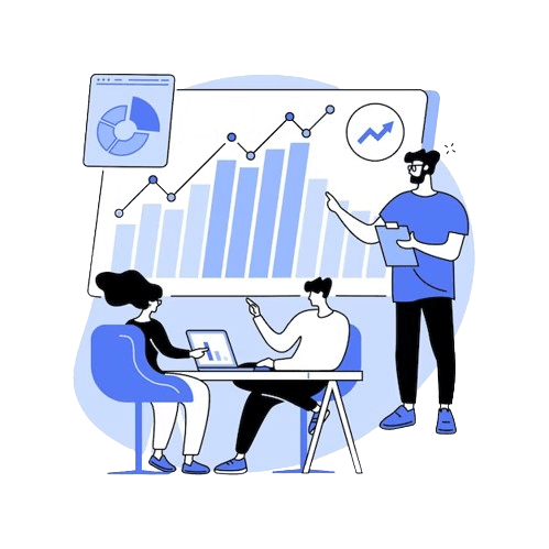 meeting-abstract-concept-vector-illustratio meeting illustration