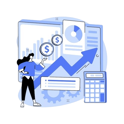 demand-planning-vector-illustration demand planning illustration
