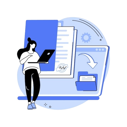 digital-transformation-vector-illustration digital-transformation-vector-illustration